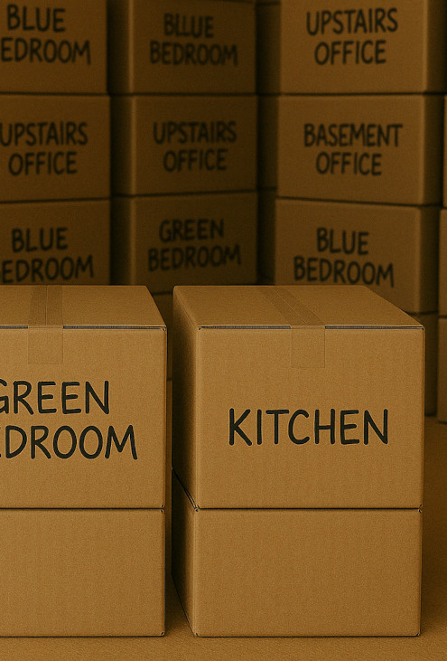 Boîtes identifiées