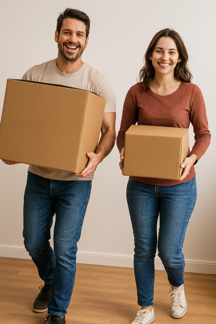 Petites et moyennes boîtes