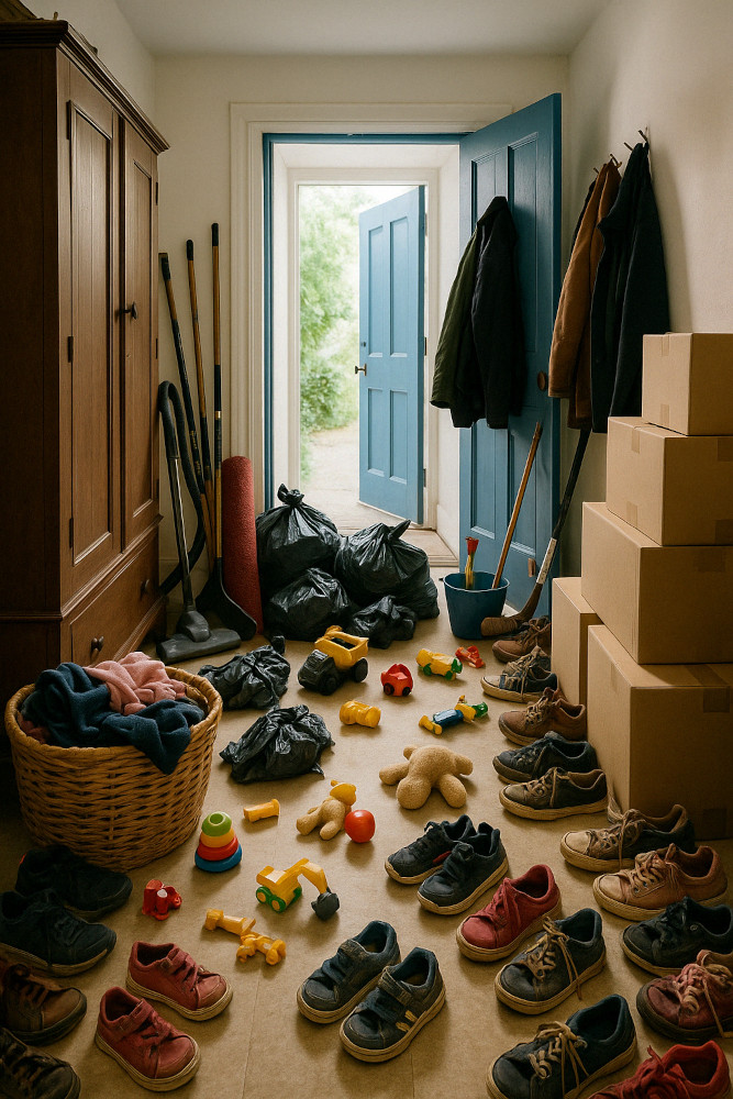 Préparation du site